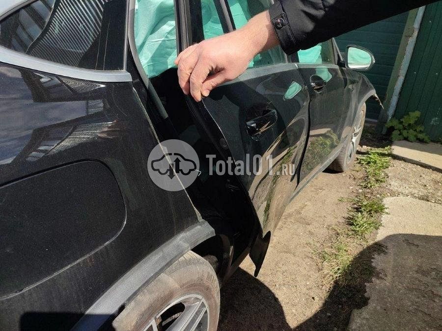Фото Mercedes-Benz GLC-класс 306