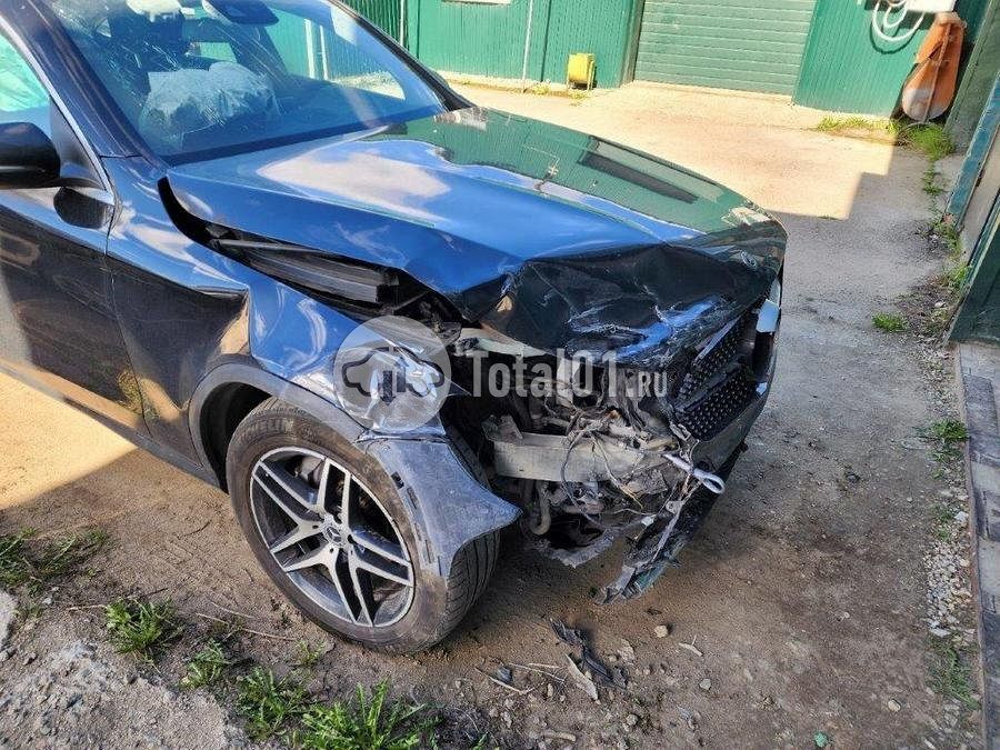 Фото Mercedes-Benz GLC-класс 310