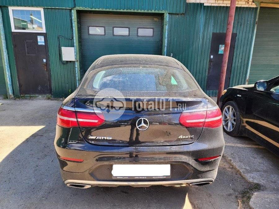 Фото Mercedes-Benz GLC-класс 312