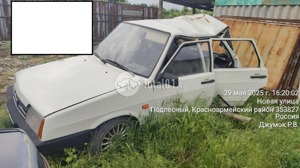 Фото ВАЗ (LADA) 2109 10