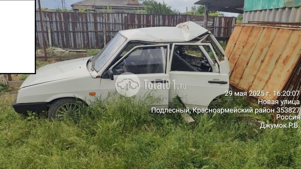 Фото ВАЗ (LADA) 2109 12