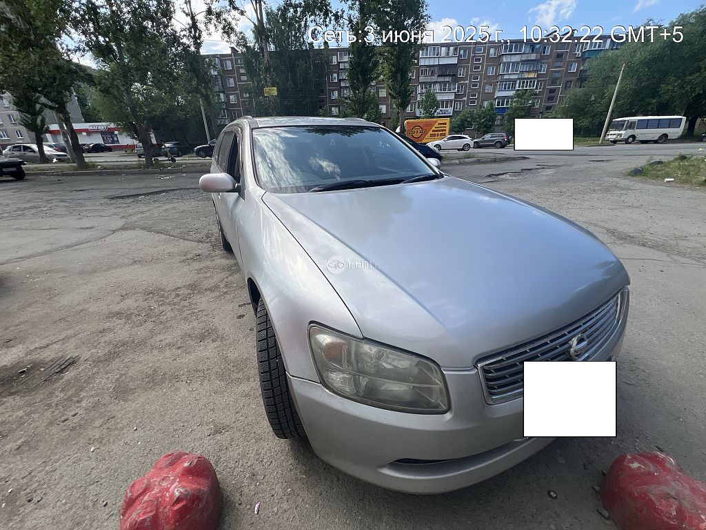 Фото Nissan Stagea 6