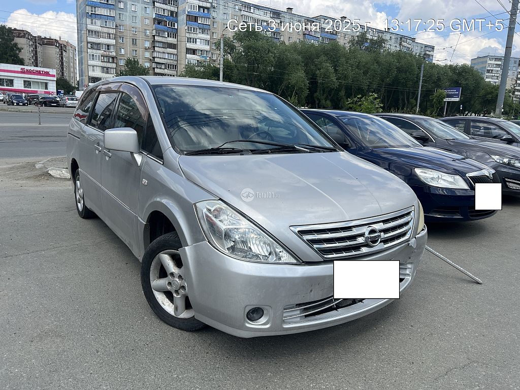 Фото Nissan Presage 6