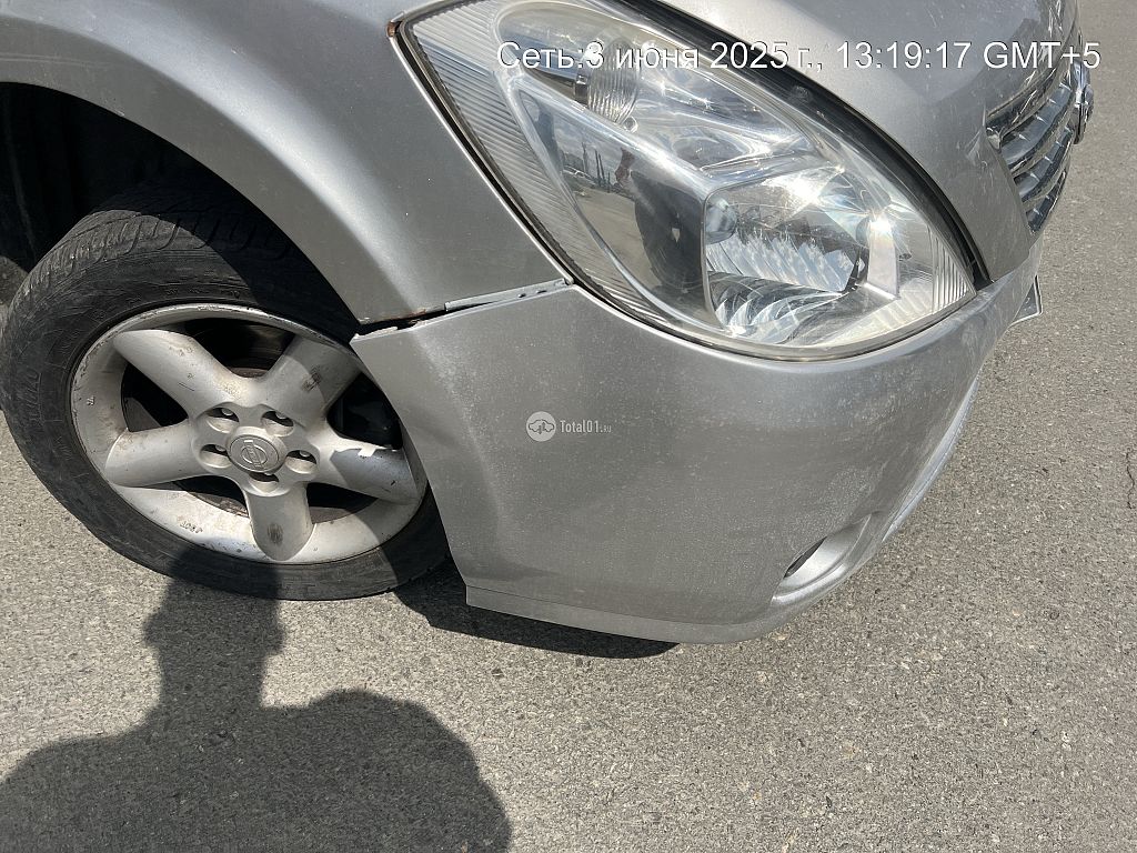 Фото Nissan Presage 84