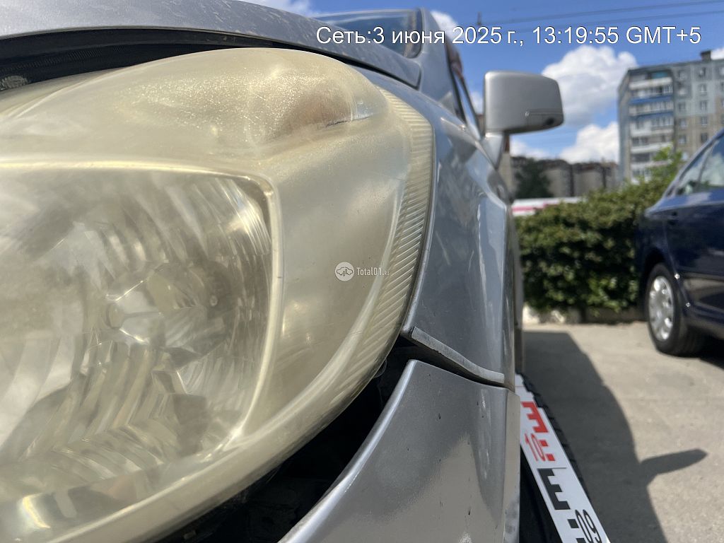 Фото Nissan Presage 116