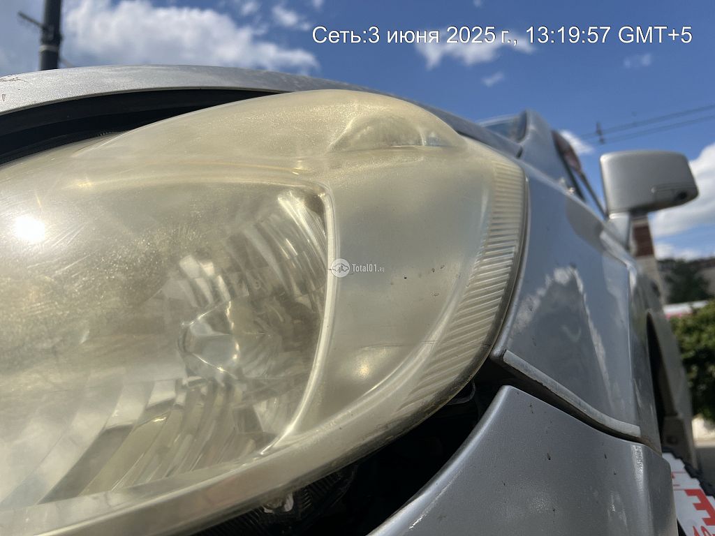 Фото Nissan Presage 120