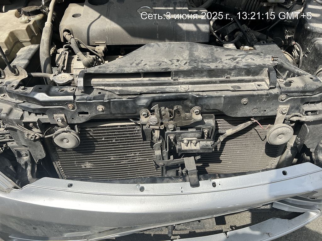 Фото Nissan Presage 168