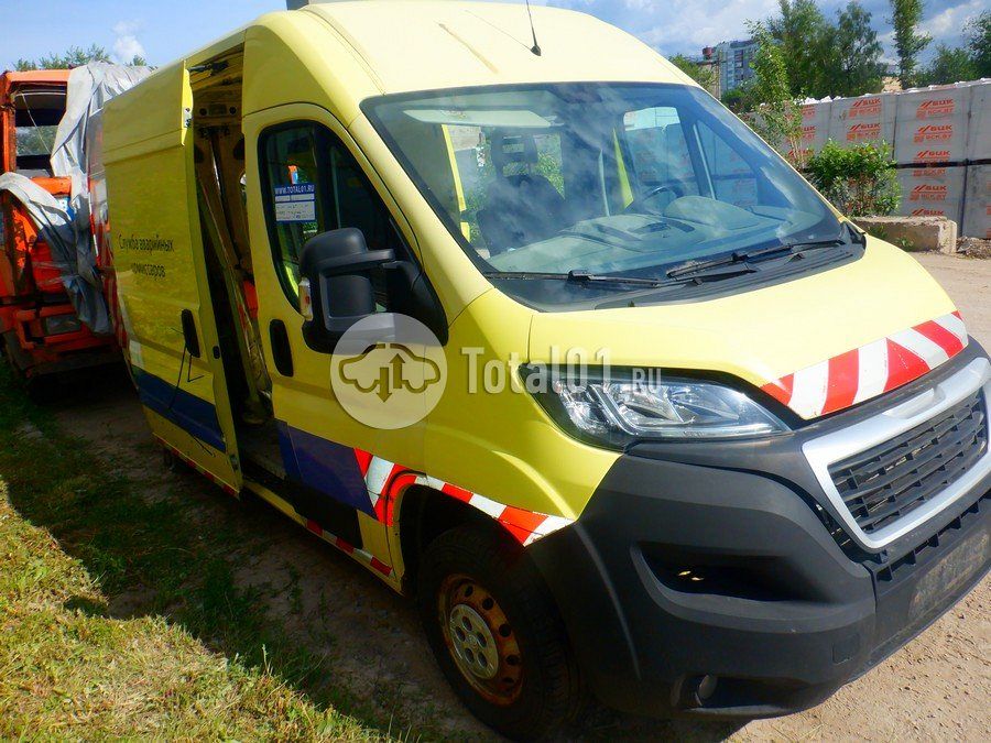 Фото Peugeot Boxer 6