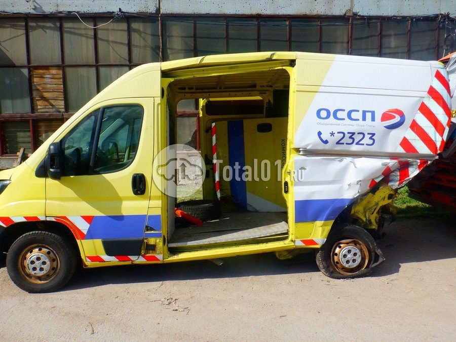 Фото Peugeot Boxer 12