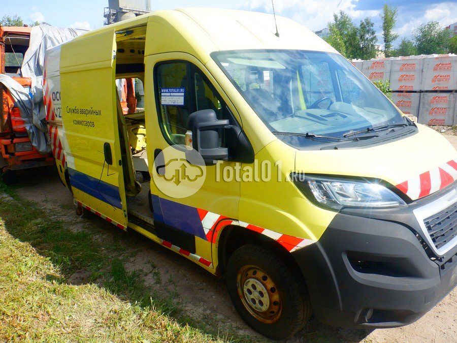 Фото Peugeot Boxer 14