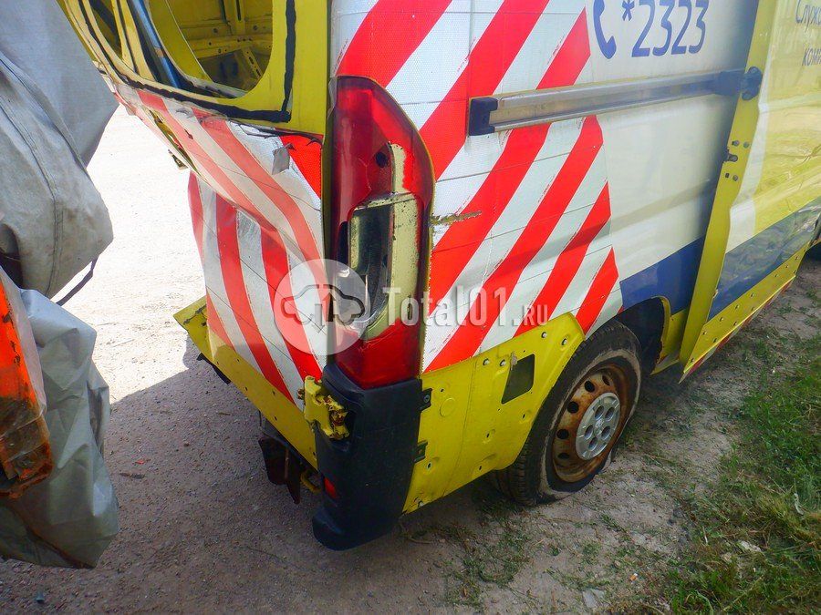 Фото Peugeot Boxer 16