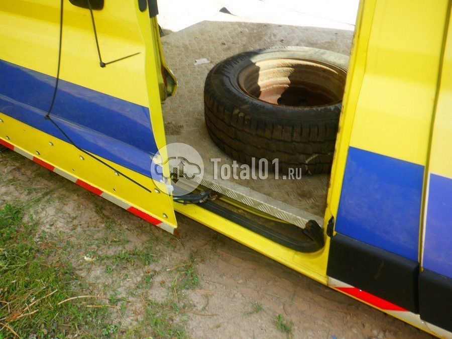 Фото Peugeot Boxer 30