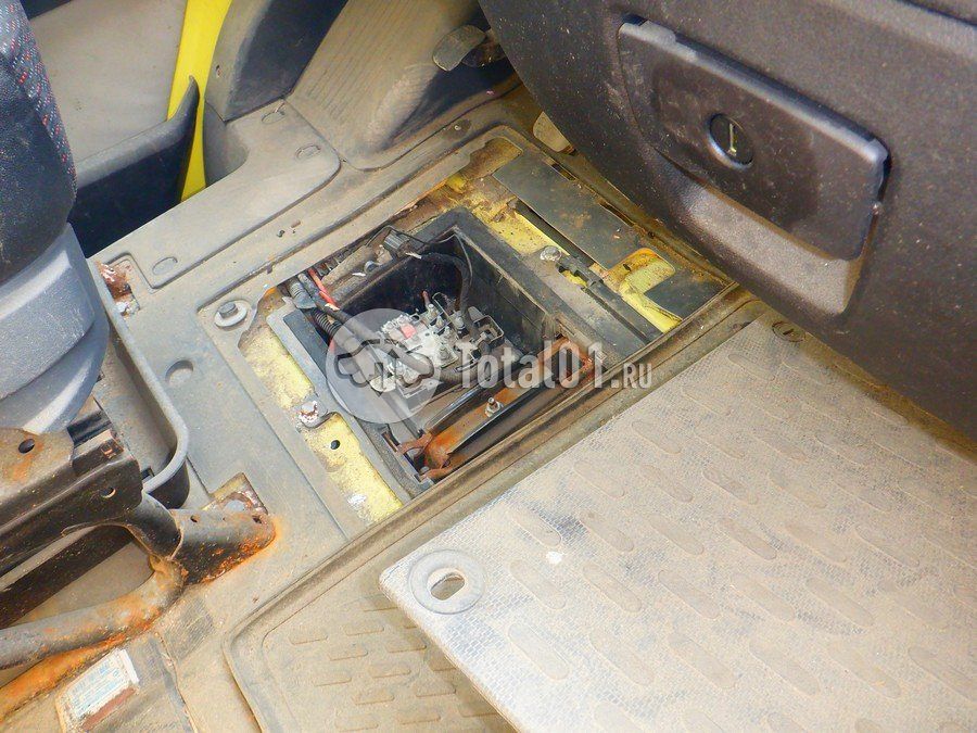 Фото Peugeot Boxer 50