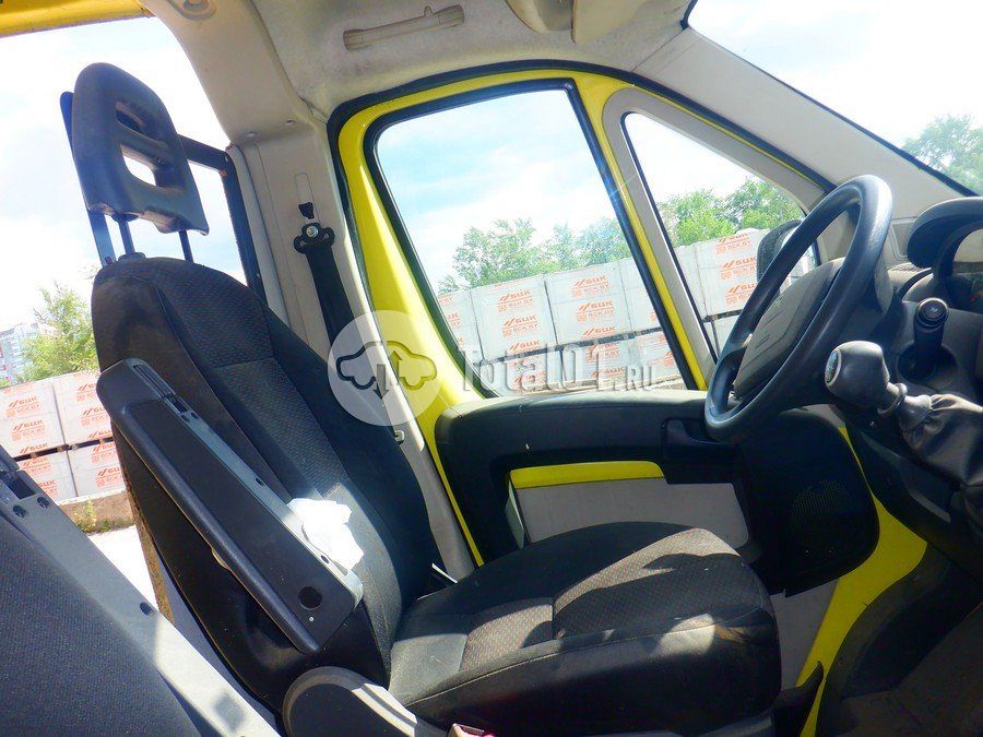 Фото Peugeot Boxer 54