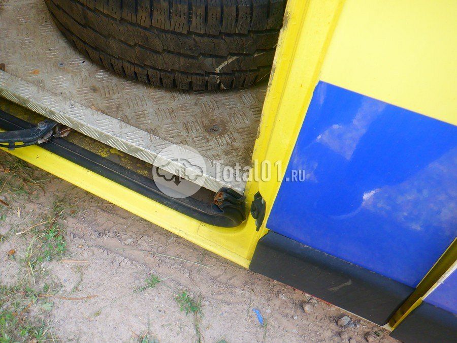 Фото Peugeot Boxer 58