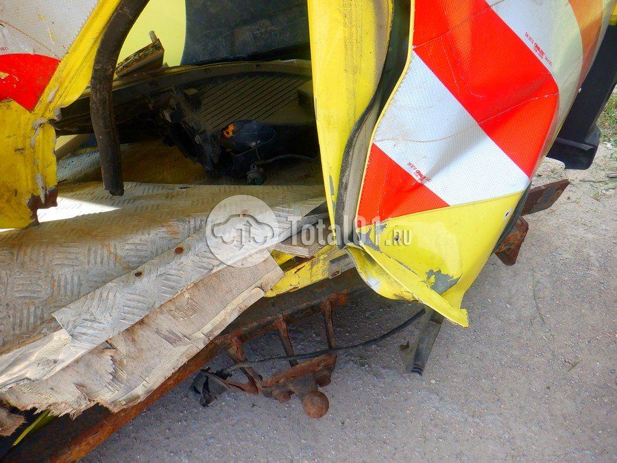 Фото Peugeot Boxer 106