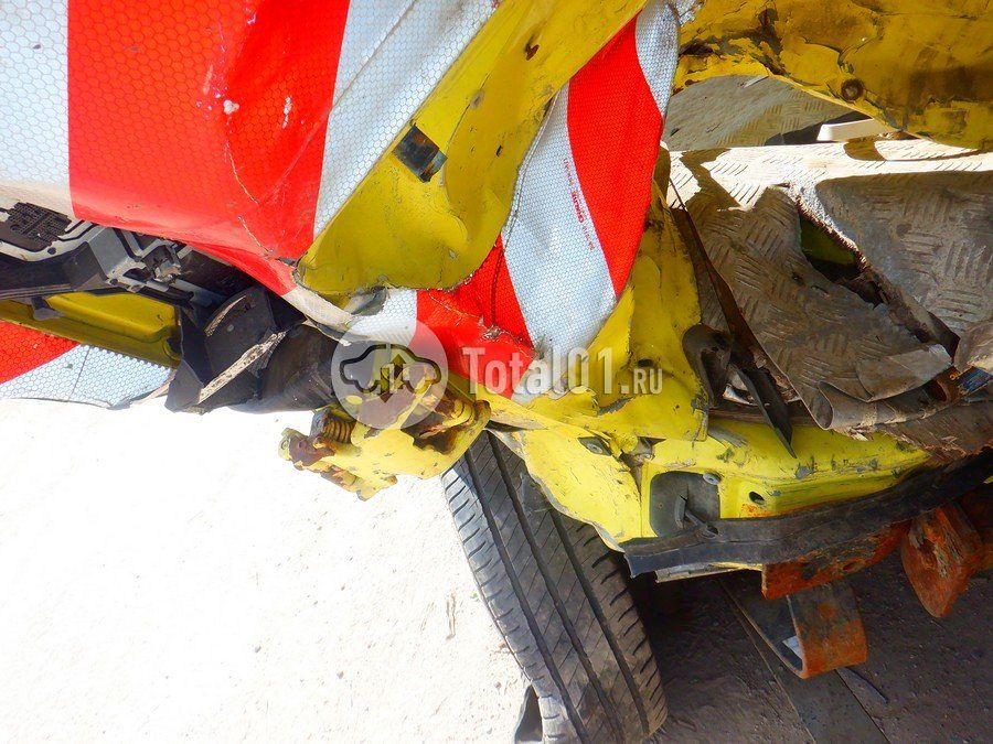 Фото Peugeot Boxer 110