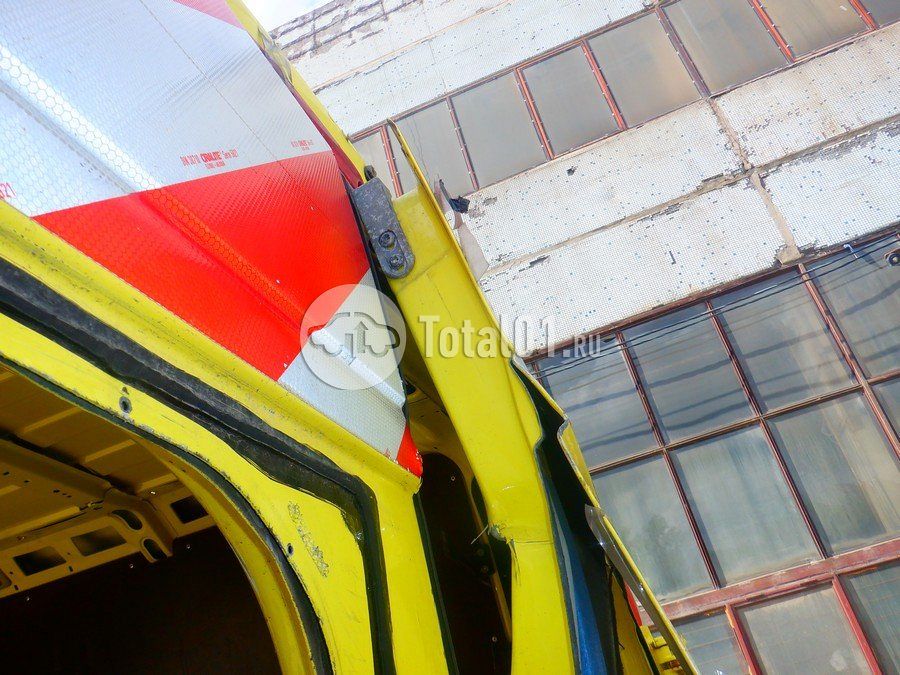 Фото Peugeot Boxer 116