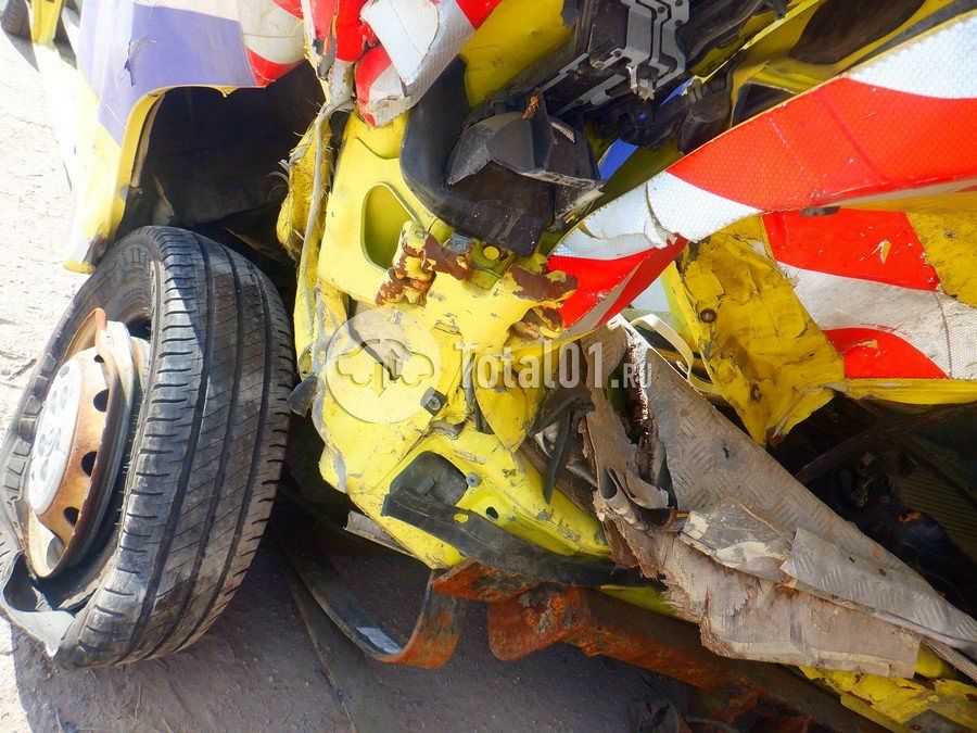 Фото Peugeot Boxer 134