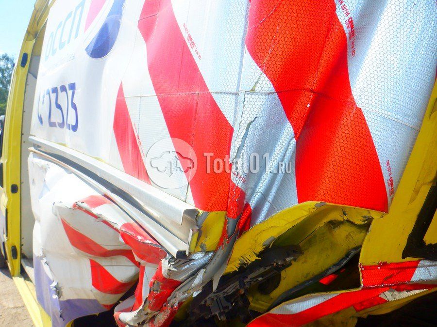 Фото Peugeot Boxer 136