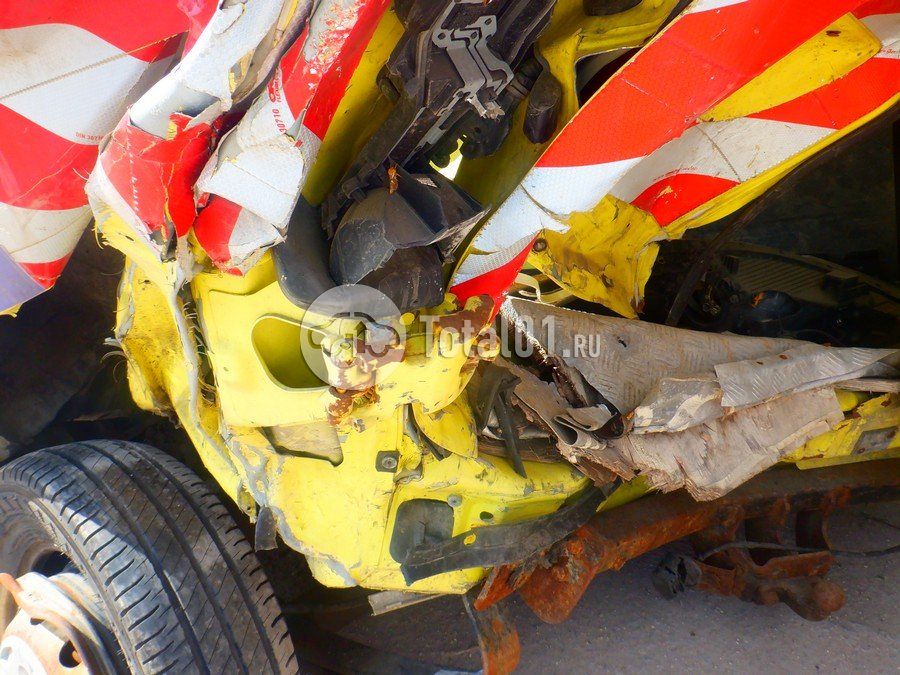 Фото Peugeot Boxer 144