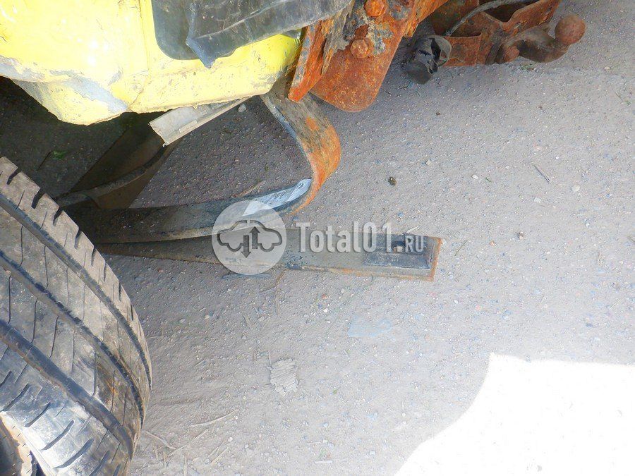 Фото Peugeot Boxer 146