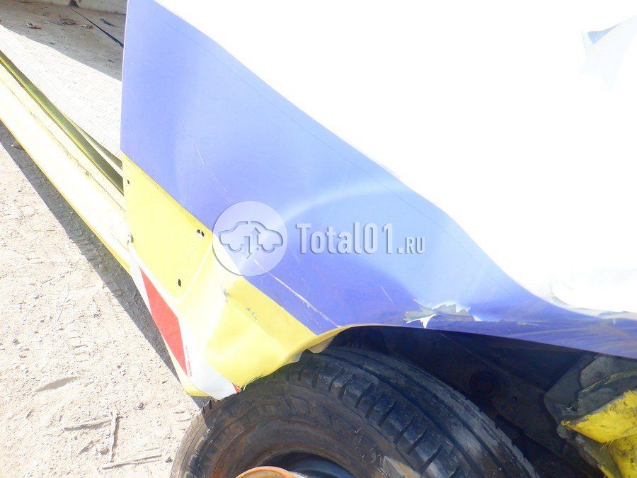 Фото Peugeot Boxer 162