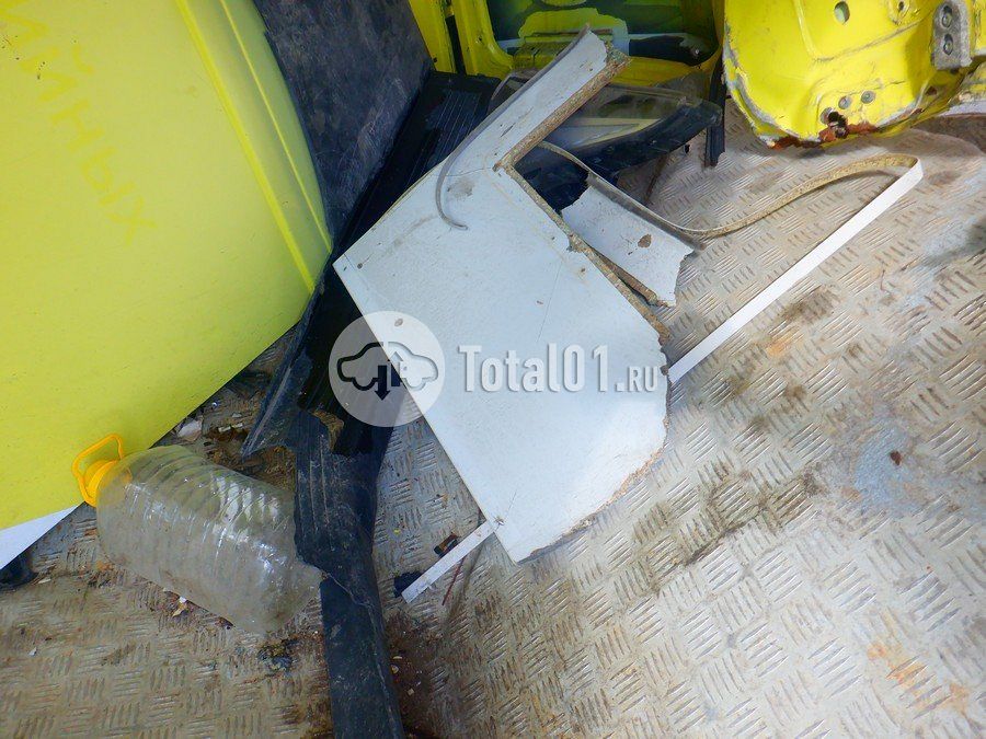 Фото Peugeot Boxer 174