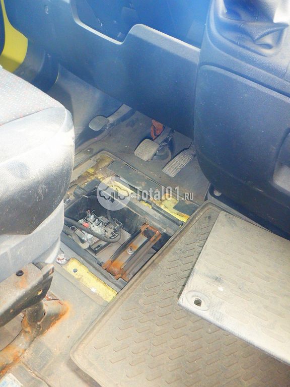 Фото Peugeot Boxer 196