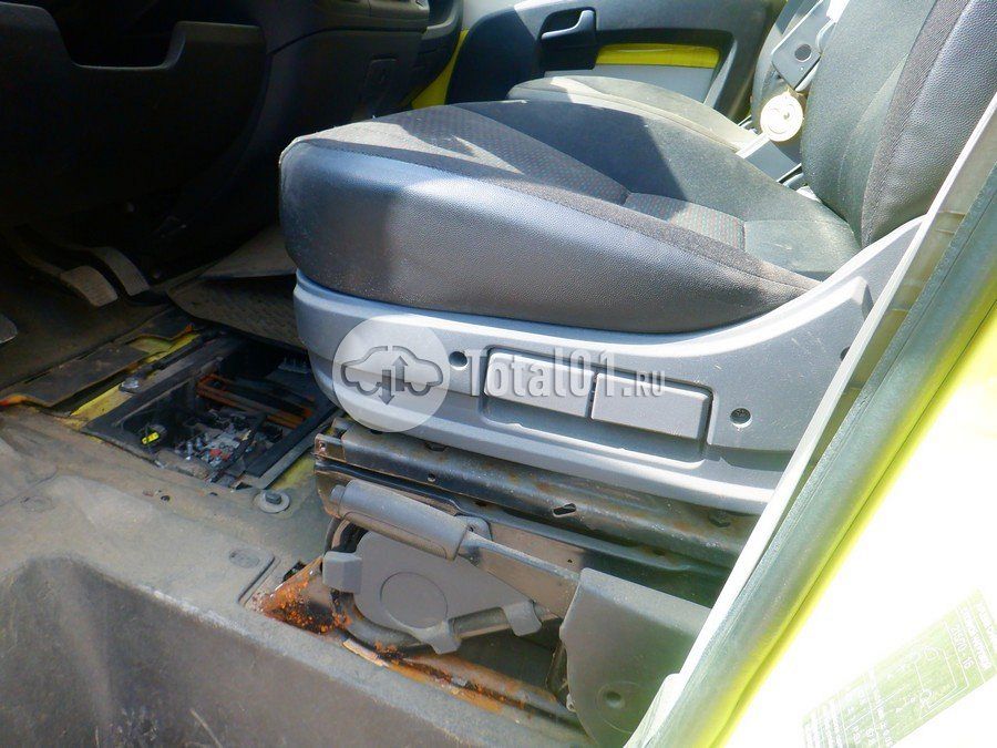 Фото Peugeot Boxer 202