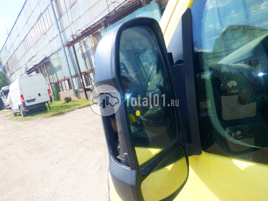 Фото Peugeot Boxer 214