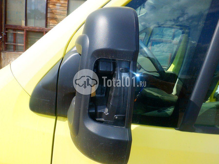 Фото Peugeot Boxer 216