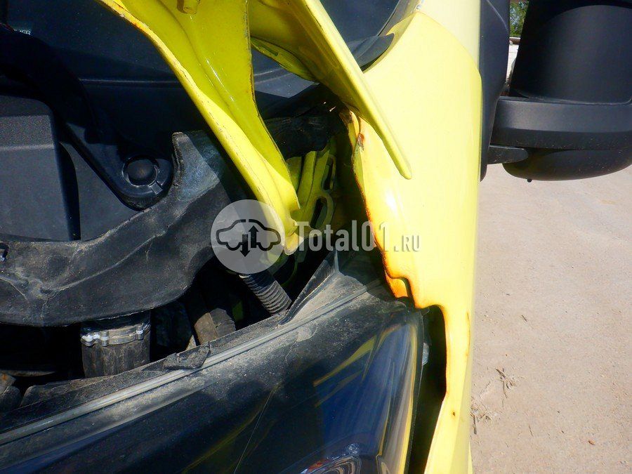 Фото Peugeot Boxer 226