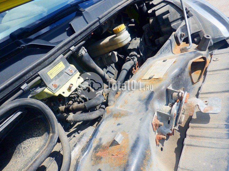 Фото Peugeot Boxer 256