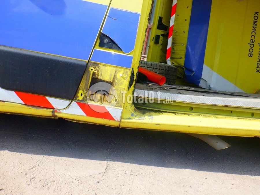 Фото Peugeot Boxer 272