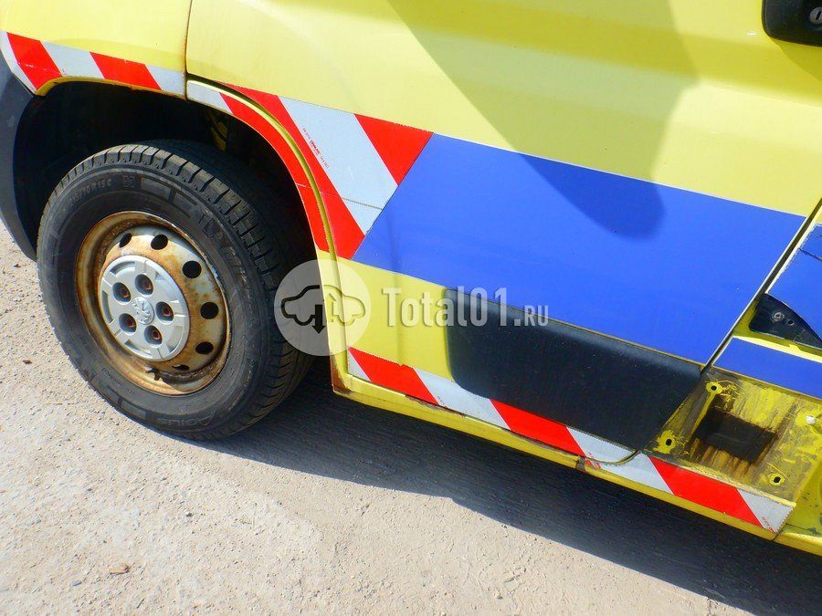 Фото Peugeot Boxer 274