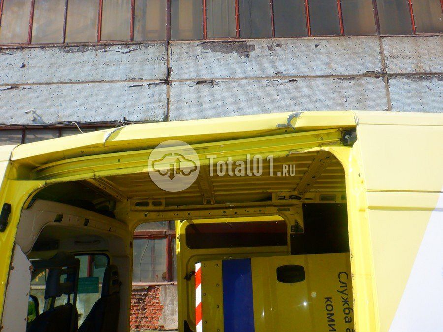 Фото Peugeot Boxer 278