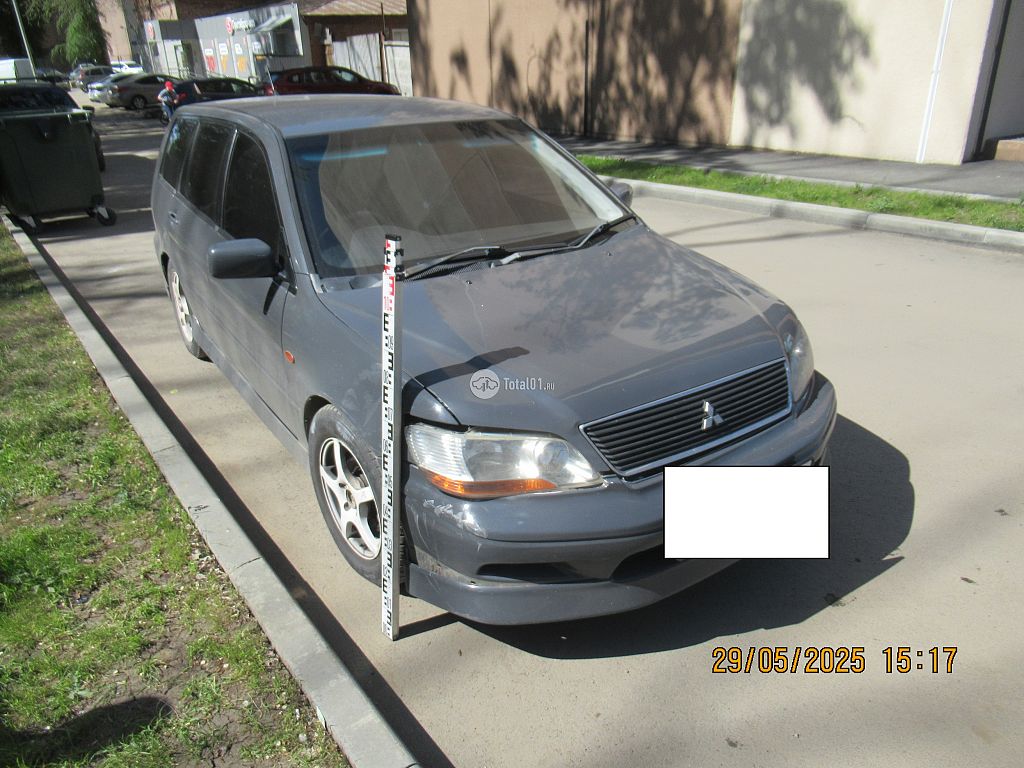 Фото Mitsubishi Lancer Cedia 2