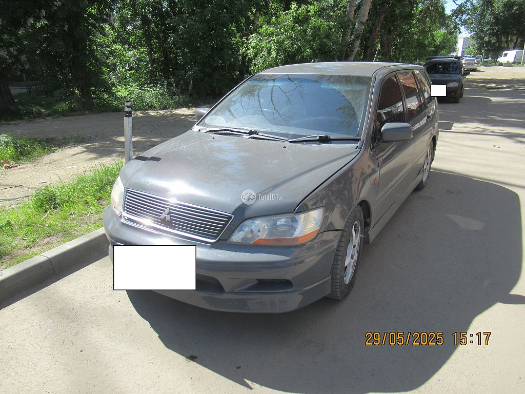 Фото Mitsubishi Lancer Cedia 4