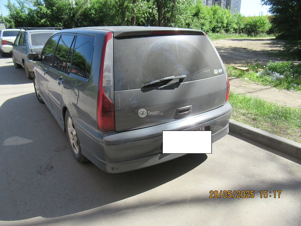 Фото Mitsubishi Lancer Cedia 6