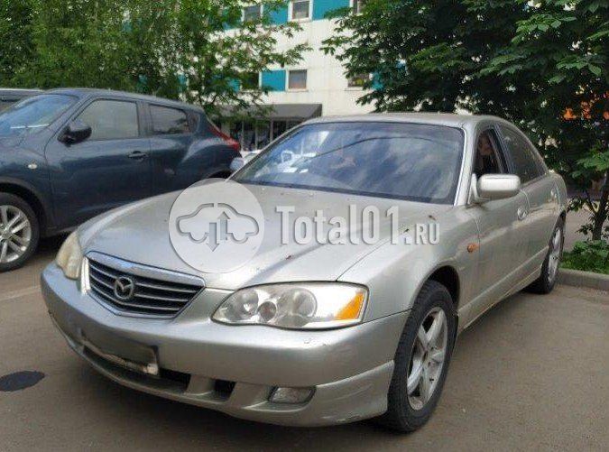 Фото Mazda Millenia 4