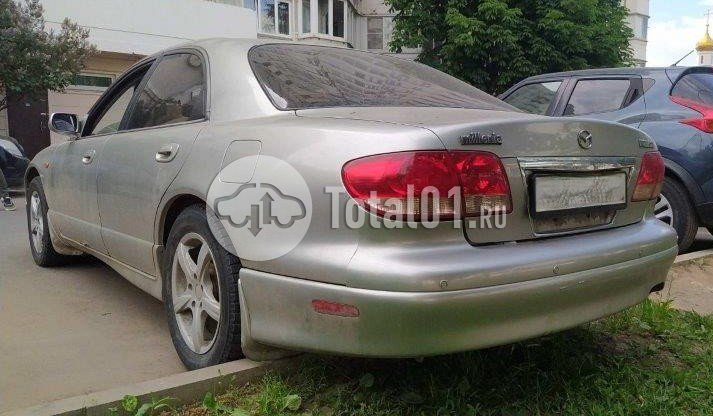 Фото Mazda Millenia 6