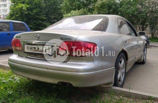 Фото Mazda Millenia 8