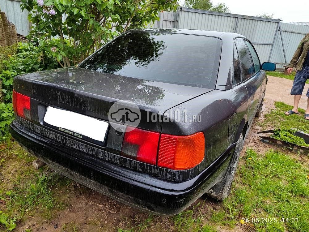 Фото Audi 100 6