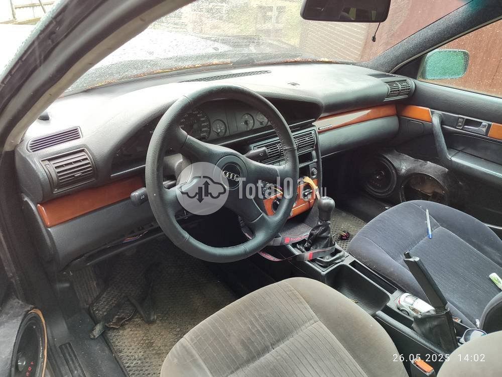 Фото Audi 100 10