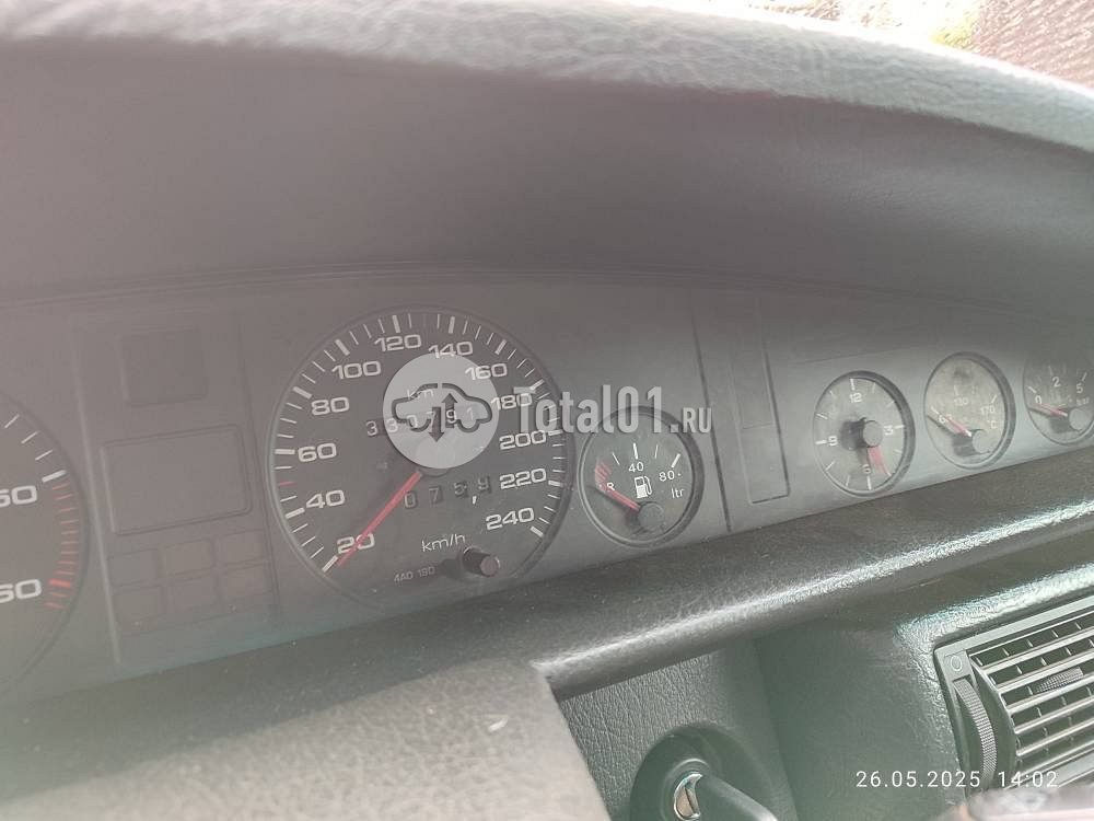 Фото Audi 100 14