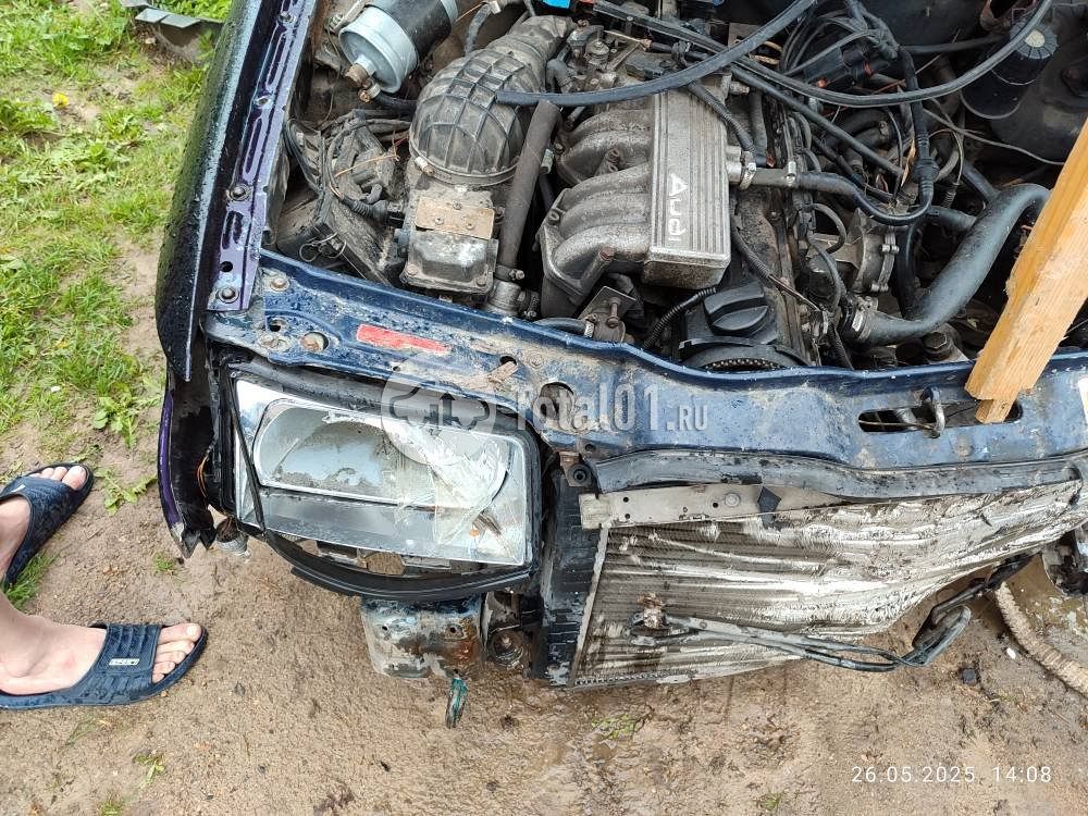 Фото Audi 100 26