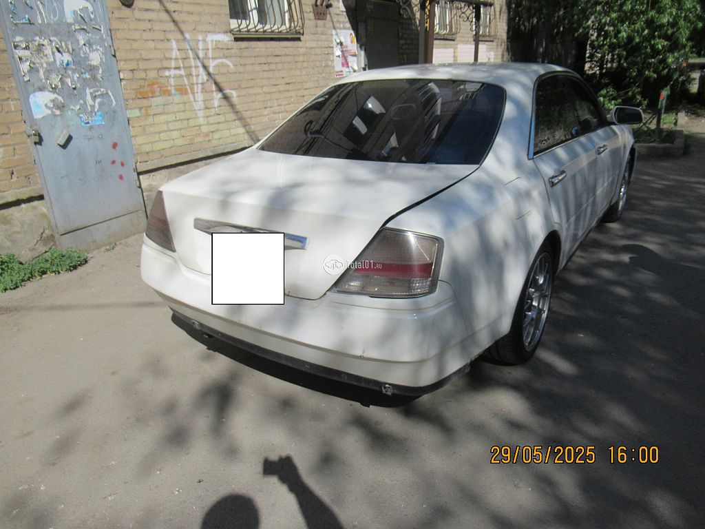 Фото Nissan Cedric 6