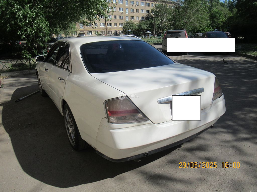 Фото Nissan Cedric 8