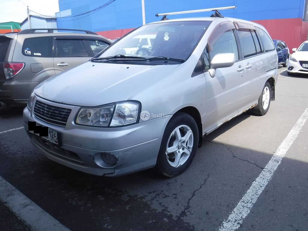 Фото Nissan Liberty 4